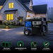 DuroMax XP15500HXT tri fuel generator