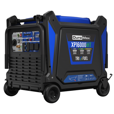 DuroMax XP16000iHT tri fuel inverter generator