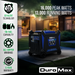 DuroMax XP16000iHT tri fuel inverter generator