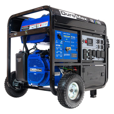 DuroMax XP17500HXT tri fuel generator