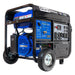 DuroMax XP17500HXT tri fuel generator