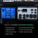 DuroMax XP17500HXT tri fuel generator