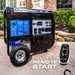 DuroMax XP17500HXT tri fuel generator