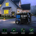 DuroMax XP17500HX dual fuel generator