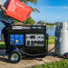 DuroMax XP15500HX dual fuel generator
