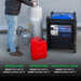 DuroMax XP28000iHT tri fuel inverter generator