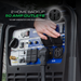 DuroMax XP28000iHT tri fuel inverter generator