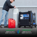 DuroMax XP28000iH dual fuel inverter generator
