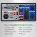 DuroMax XP7000iHT tri fuel inverter generator