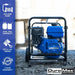 423 GPM 4" Dual Fuel Engine Portable Water Pump-3