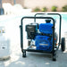423 GPM 4" Dual Fuel Engine Portable Water Pump-9