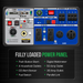 DuroMax XP9500iH dual fuel inverter generator
