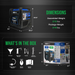 DuroMax XP9500iH dual fuel inverter generator