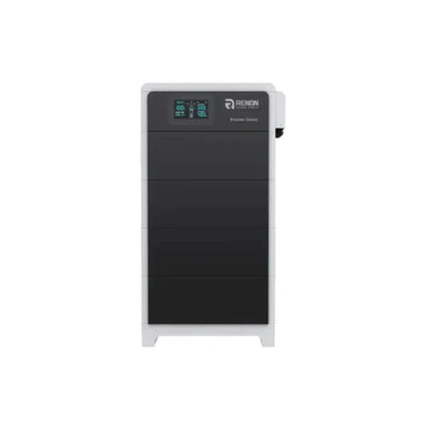 Renon Power 5.12kWh, 48 Volt Stackable w/Heat Lithium Battery-1