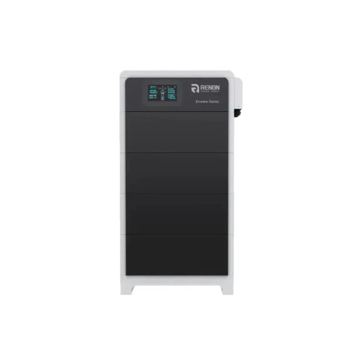Renon Power 5.12kWh, 48 Volt Stackable Lithium Battery-1