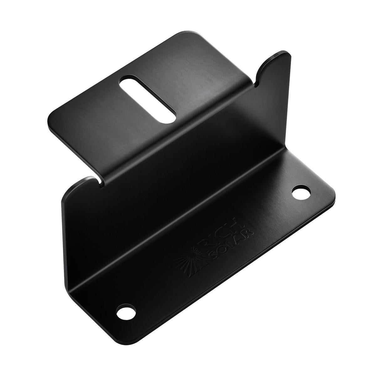 Z-Brackets | Mounting Hardware Z-Brackets with Screws | Designed for RICH SOLAR MEGA Series Solar Panels | Easy to Install - RICH SOLAR