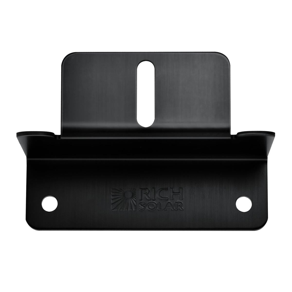 Z-Brackets | Mounting Hardware Z-Brackets with Screws | Designed for RICH SOLAR MEGA Series Solar Panels | Easy to Install-22