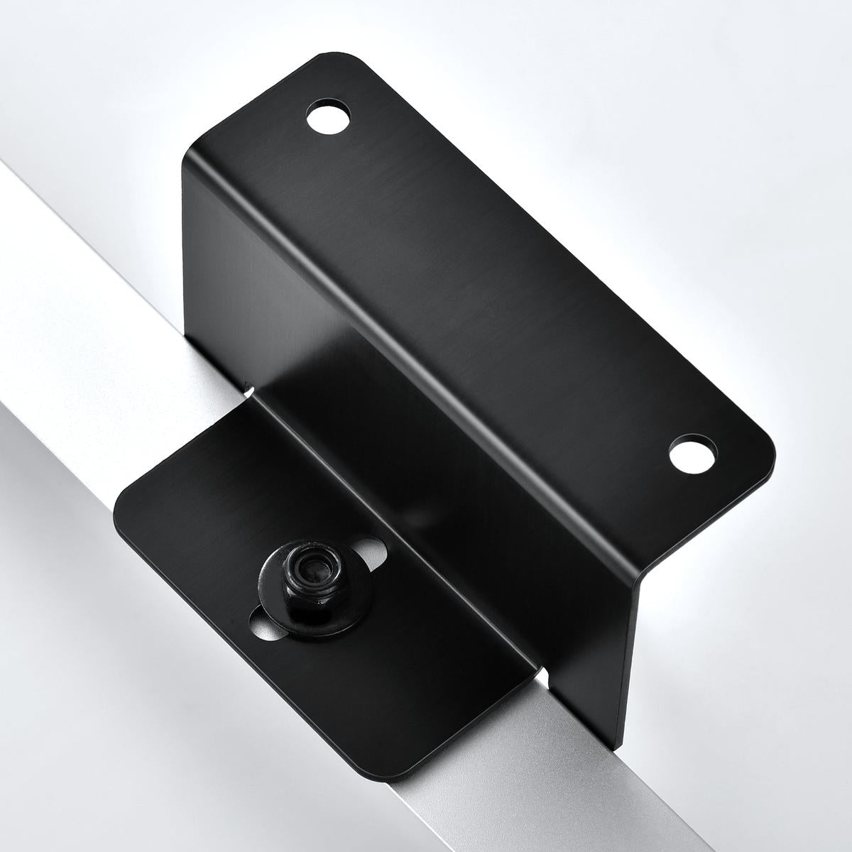 Z-Brackets | Mounting Hardware Z-Brackets with Screws | Designed for RICH SOLAR MEGA Series Solar Panels | Easy to Install-24