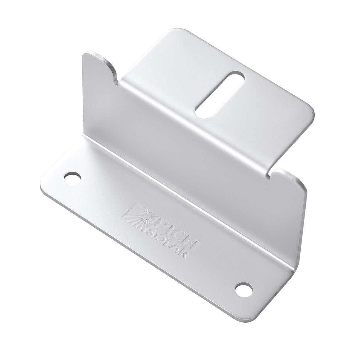 Z-Brackets | Mounting Hardware Z-Brackets with Screws | Designed for RICH SOLAR MEGA Series Solar Panels | Easy to Install-14