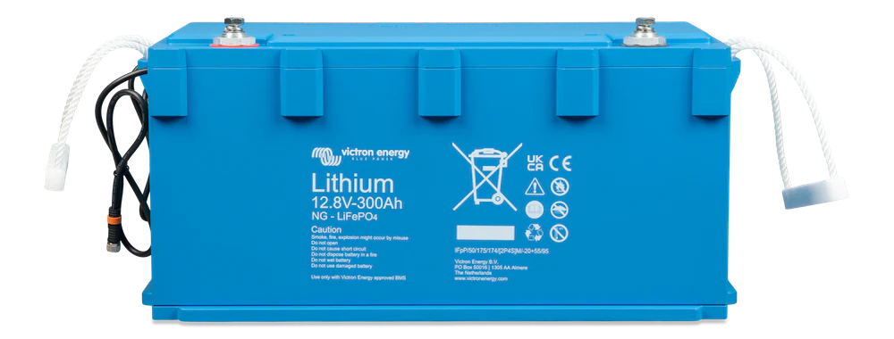 Victron Energy Lithium Battery LiFePO4 Battery 12,8V/330Ah NG-1