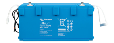 Victron Energy Lithium Battery LiFePO4 Battery 12,8V/330Ah NG-1