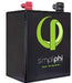 Simpliphi Battery 24 Volt 1.4kWh Lithium Battery-1