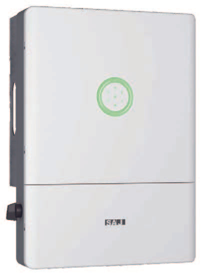 Discover Energy Hybrid Inverter/Charger, 12000 Watt High Voltage 120/240VAC w/18000 Watt, 90 - 550 VDC MPPT