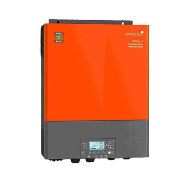 Phocos Hybrid Inverter/Charger 6500 Watt 48 Volt 120VAC w/4000 Watt, 90 - 230 VDC MPPT-1