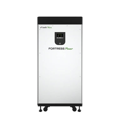 Fortress Power E-Vault Max 48 Volt 360 Amp, 18.5kWh Lithium Battery-1