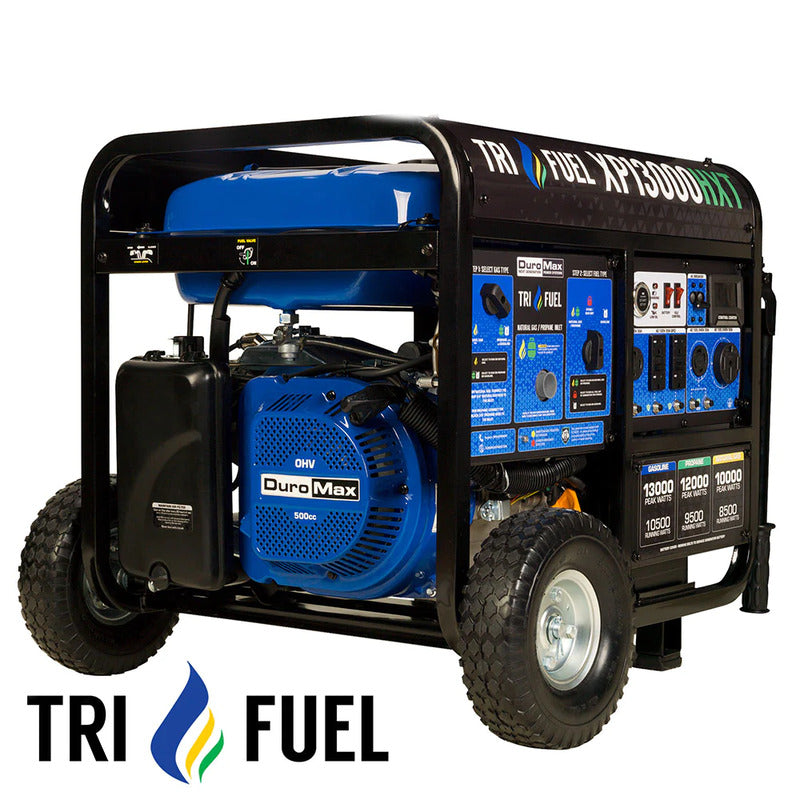 Tri Fuel Generators