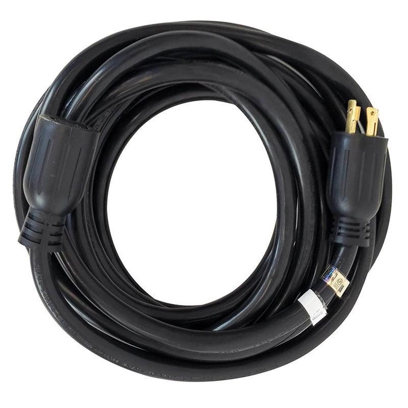 DuroMax XP3025GC 240v 30A 10GA 25Ft Generator Cord — Krato Power