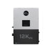 Solar inverter with 'EGY' branding on a white background