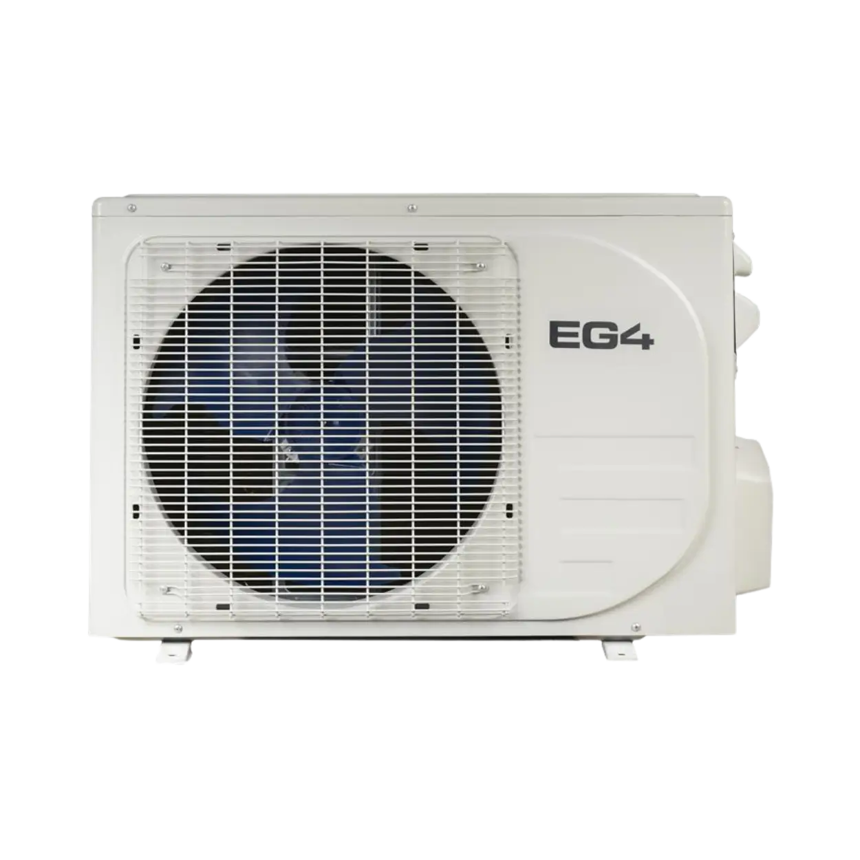 EG4 24K Hybrid Solar Mini-Split 24000BTU AC/DC Air Conditioner/ Heat Pump