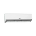 A white LG EG4 inverter split air conditioner wall-mounted indoor unit, shown from a front-facing perspective against a solid white background.