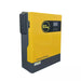 Yellow and gray electronic device with EGY Electronics logo on a white background