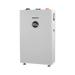 White electronic device with 'EG4' logo on a white background