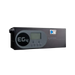 Electronic device with 'EG4 Chargeverter' branding on a white background
