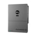 Gray battery pack labeled 'FLEXBOSS 21' with 'EG4' logo on a white background