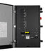 EG4 GridBOSS MID | 200A Service  electrical panel with labeled ports on a white background