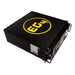 EG4 LL-S Lithium Battery 48V 100AH (Server Rack Battery w LCD) - EG4-LL-S48-100 is shown at an angle with metal handles and sturdy construction