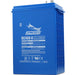 Blue battery with Fullriver branding on a white background
