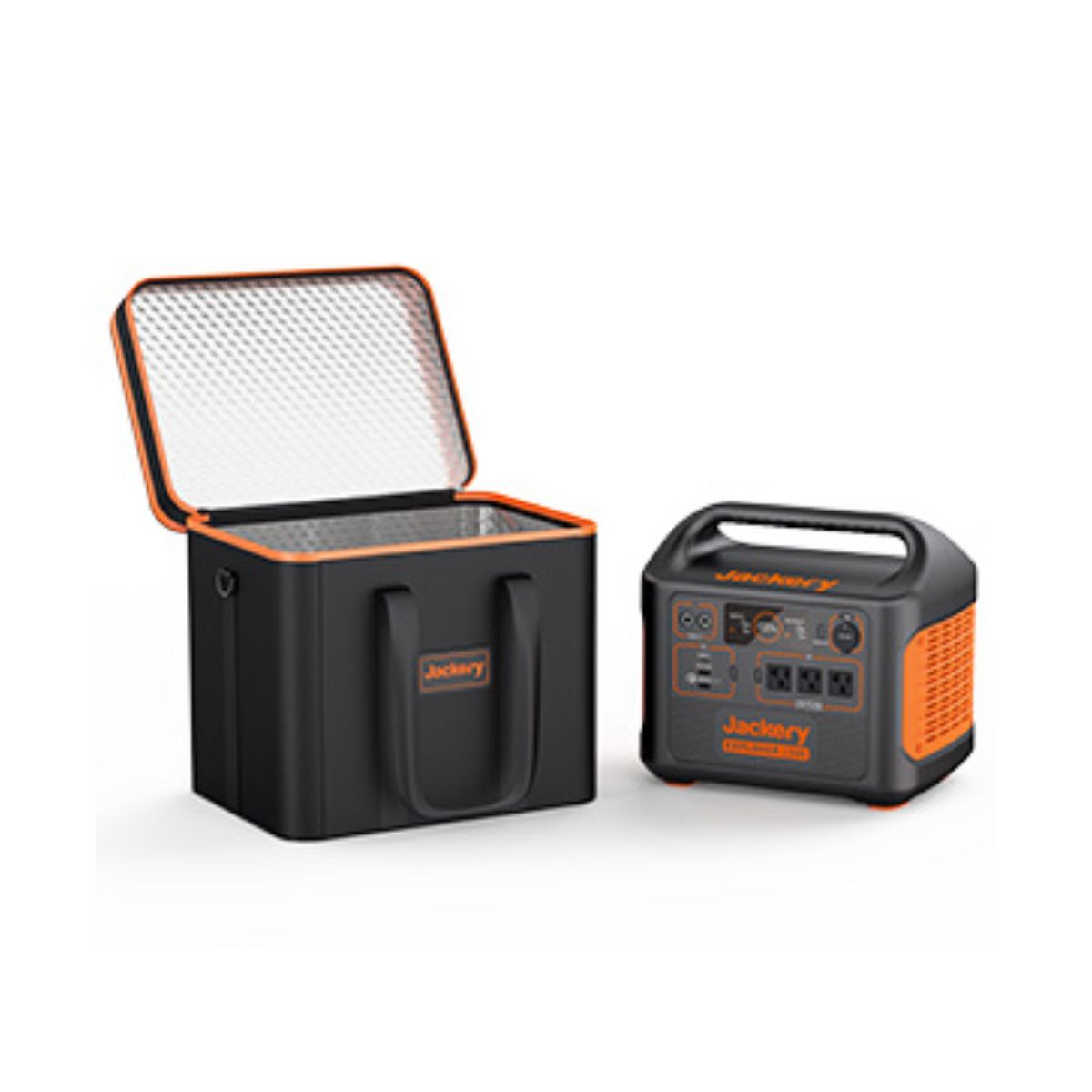 Jackery Power Extra Large Carrying Case sold separately from Jackery Explorer 1000 Pro and 1500