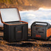 Jackery Power Extra Large Carrying Case and the Jackery Explorer 1000 Pro and 1500