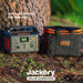 Jackery Power Medium Carrying Case and the Jackery Explorer 500/550