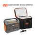 Jackery Power Large Carrying Case sold separately from Jackery Explorer 880/1000