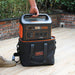 Unpacking the Explorer 880/1000 from Jackery Power Large Carrying Case