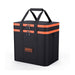 Jackery Power Large Carrying Case displaying its lightweight and compact build