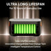 Jackery JBP-2000A Battery Pack 2000 Plus featuring its ultra long life span up to 10 years of everyday use