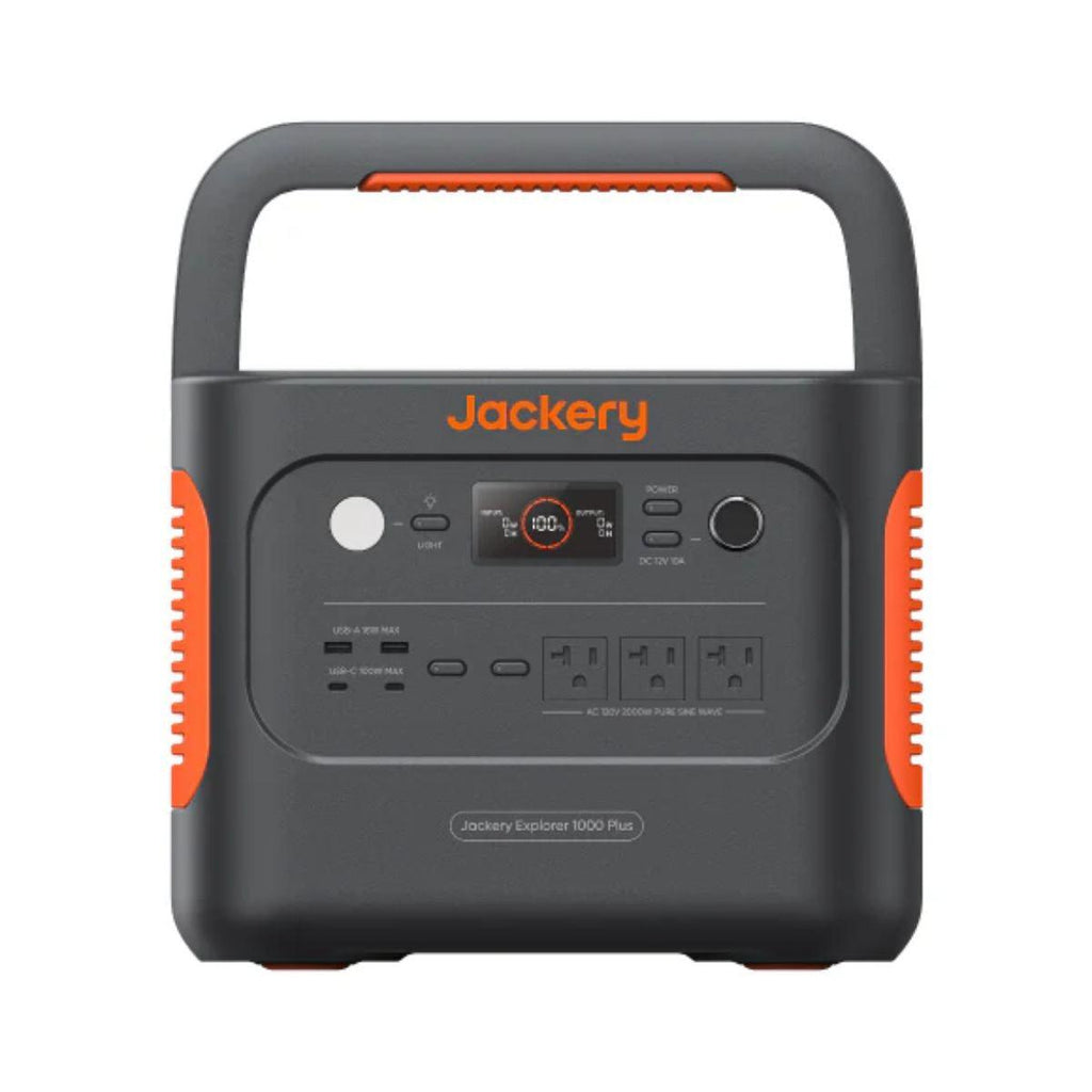 Jackery JE-1000C Explorer 1000 Plus Portable Power Station — Krato