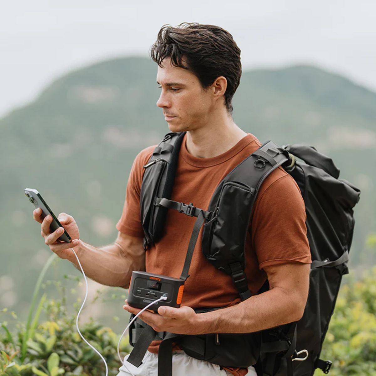 Jackery　Explorer 100 Plus　JE-100A Jackery JE-100A Explorer 100 Plus Portable Power Station
